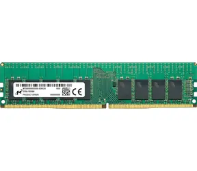 Micron 32GB DDR4-3200 / Paměť RAM / RDIMM / 1Rx4 / CL22