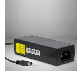 Inter-Tech 88882098 černá / Napájecí adaptér / 90 W / 12V-7,5A / C14