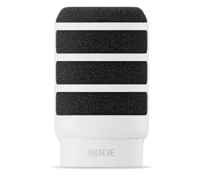 Rode WS14 bílá / Ochranný kryt mikrofonu / pro PodMic a PodMic USB
