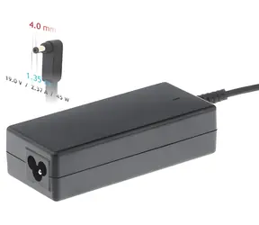 Akyga / Nabíječka na notebook / pro Asus / 19V / 2.37A / 45W / 4.0x1.35mm