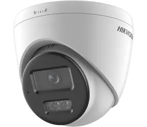 HIKVISION 6MP Smart Hybrid Light Turret / IP kamera / Fixed objektiv / IR/LED přisvícení