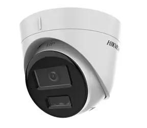 HIKVISION DS-2CD1343G2-LIU / IP kamera / Dome / 4Mpix / objektiv 2,8mm(~100°) / H.265+ / IP67