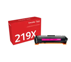 Xerox Everyday HP 219X (W2193X) purpurová / Toner / pro HP Color LaserJet Pro 3202 a LaserJet 3302 / 2 500 stran