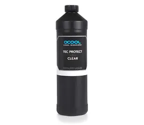 Alphacool Tec Protect 2 Clear / Chladicí kapalina / 1000 ml / pro vodní chlazení