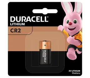 Duracell CR2 / Fotobaterie / Lithium / 3 V / 1 ks