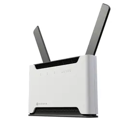 MikroTik H53UiG-5HaxQ2HaxQ Chateau PRO ax bílá / Přístupový bod / Wi-Fi 6 AX3600 / 5x GLAN / PoE-out / USB 3.0