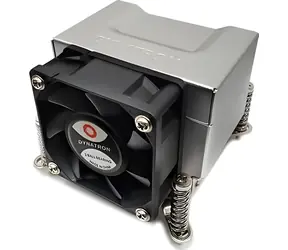 Dynatron Q5 / Chladič CPU / 2U / LGA1700 / měď / 60mm PWM / pro servery