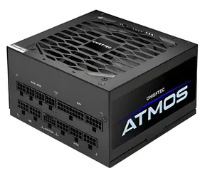 CHIEFTEC Atmos CPX-850FC / Zdroj / ATX 3.0 / 850W / 80 Plus Gold / Aktivní PFC / 135 mm