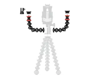 JOBY GorillaPod Arm černo-šedá / Rameno pro stativ