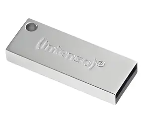 Intenso Premium Line 32GB stříbrná / Flash disk / USB-A 3.2 Gen 1 / 35/20 MB/s