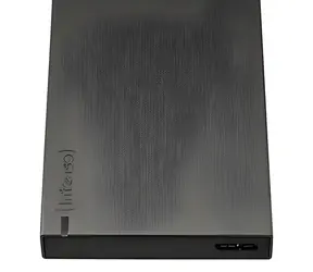INTENSO Memory Board 1TB antracitová / Externí disk / 2.5" / USB 3.0 / R:85MBs / W: 75MBs