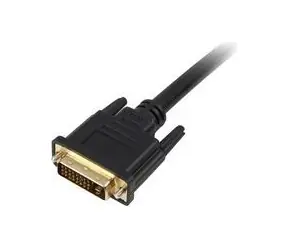 Sharkoon DVI-D (24+1) Dual Link 1m černá / Kabel / max. 3840×2400