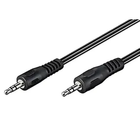 OEM Jack 3,5mm (M) - Jack 3,5mm (M) / Audio kabel / 10 m