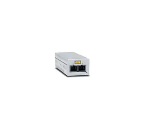 Allied Telesis 990-004825-50 / Mediakonvertor / 10/100/1000T na SX SC / stolní / vč. napájecího adaptéru