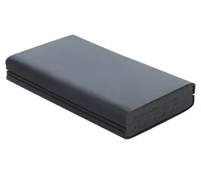 DeLock 42612 černá / Externí box pro HDD / 3,5" SATA / USB 3.2 Gen 1
