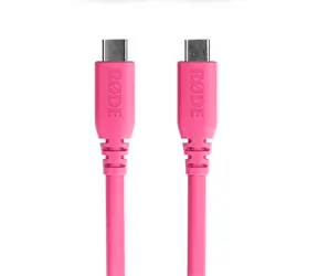 Rode SC27-P růžová / USB-C kabel / 2 m / USB 3.2 Gen1 / PD 60W
