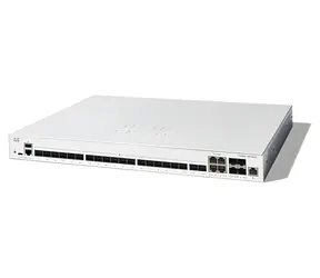 Cisco Catalyst C1300-24XS / Switch / 20x SFP+ / 4x combo 10GbE/SFP+ / L3