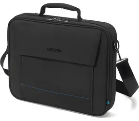 DICOTA Multi TWO 14-16" černá / Brašna na notebook / do 16" / recyklovaný PET