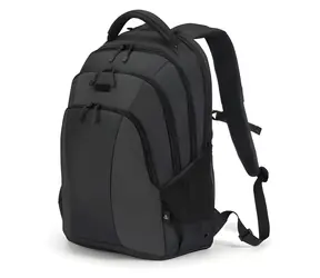 Dicota Backpack SEEKER II 13-16" černá / Batoh na notebook / do 16" / 24 l / polyester