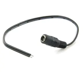 XtendLan Jack 2,1mm samice 50cm / Napájecí kabel / Pigtail