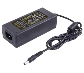 XtendLan Napájecí adaptér 48V/3A / Síťový zdroj / Jack 5,5/2,1mm / 100-240V AC