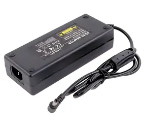 XtendLan Napájecí zdroj 52V/3A / Adaptér / Jack 5.5/2.1mm / 100-240V AC