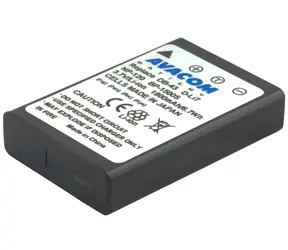 Fujifilm NP-120 / Baterie / Li-Ion / 3.7V / 1800mAh / 6.7Wh