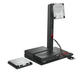Lenovo ThinkCentre TIO Flex / Držák monitoru / VESA 100x100 / 22-27" / nastavitelný náklon a výška