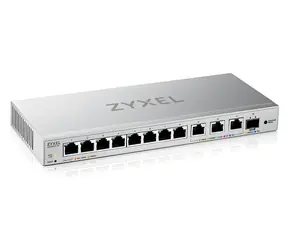 ZyXEL XGS1250-12 šedá
