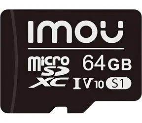 Imou ST2-64-S1 / Paměťová karta MicroSDXC / 64 GB / Class 10 / U1 / 95 MB/s