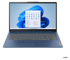 Lenovo IdeaPad Slim 3 15ABR8 Abyss Blue / Notebook / 15.6" FHD / AMD Ryzen 5 5625U 2,3GHz / 8GB / 512GB SSD / W11H