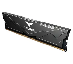 Team Group Vulcan černá 32GB (2x16GB) / Operační paměť / DDR5-6000 / CL38 / DIMM / AMD EXPO