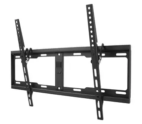 One For All WM4621 černá / Držák TV na stěnu / 32-84” / Náklon 15° / VESA 400x400 / Nosnost 100 kg