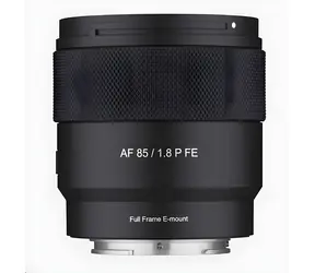 Samyang AF 85mm F1.8 FE Sony E / Objektiv / pevné ohnisko 85 mm / f1.8