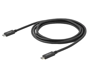 StarTech USB-C - USB-C černá / USB kabel / 10 Gbps / 0,5 m