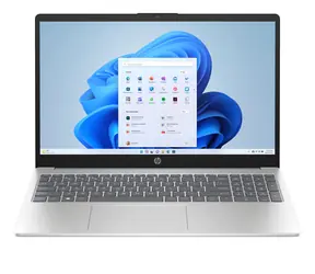 HP 15-fc0302nc modrá / Notebook / 15.6" FHD / AMD Ryzen 5 7520U / 8GB / 512GB SSD / W11H
