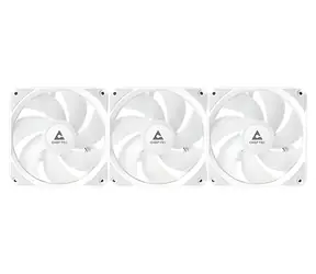 Chieftec Iceberg 360 RGB bílá / Vodní chlazení CPU / 360 mm / 3x 120 mm / ARGB / AMD + Intel