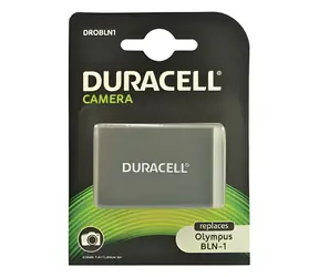 Duracell BLN-1 / Baterie / pro Olympus / 1140 mAh / Li-Ion / černá
