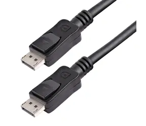 StarTech DisplayPort 1.2 černá / Kabel / M/M / 3 m / UHD 4K / 120 Hz