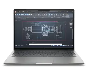 HP ZBook 8 G1i 16 stříbrná / Notebook / 16.0" WUXGA / Intel Core Ultra 7 255H / 32GB / 1TB SSD / RTX 500 Ada 4GB / W11P