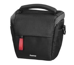 Hama Matera 100 Colt černá / Brašna na fotoaparát / Polyester / 230 g