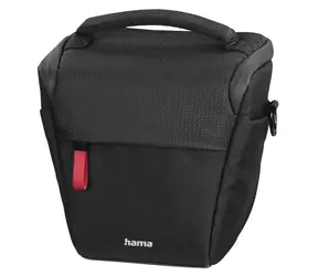 Hama Matera 110 Colt černá / brašna na fotoaparát / polyester