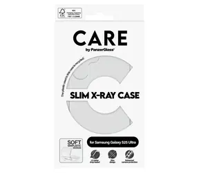 PanzerGlass CARE X-Ray čirý / Kryt / Samsung Galaxy S25 Ultra / TPU