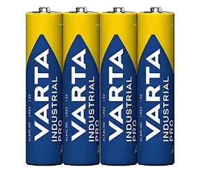 Varta AAA (LR03) / Alkalická baterie / 1.5V / 4 ks
