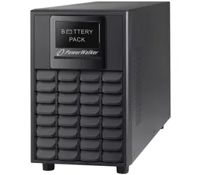 PowerWalker RBC5 / Akumulátorová sada pro UPS / 6x 9 Ah / olověno-gelová / pro PowerWalker VFI 2000/3000 LCD