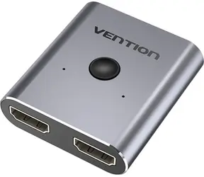 Vention AFUH0 stříbrná / Redukce HDMI - HDMI