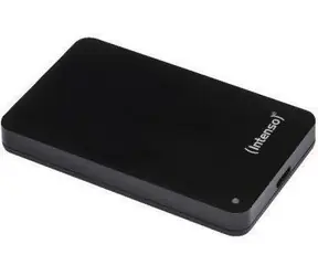 Intenso Memory Case 500GB černá / Externí HDD