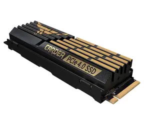 TeamGroup Cardea A440 2TB / SSD / M.2 PCIe 4.0 NVMe / R:7000 W:6900 MB/s / IOPS 650K / TBW 1400TB