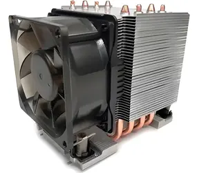 DYNATRON S6 / Chladič CPU / aktivní / pro Intel LGA4677 / servery 3U / TDP 350 W