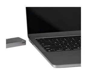 StarTech USB-C multiport adaptér pro Mac / Adaptér / USB-C / USB-A / HDMI / čtečka karet